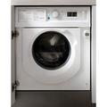 Indesit BIWDIL75125UKN 7kg/5kg 1200 Spin Intergrated Washer Dryer - White