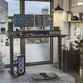 Inbox Zero Height Adjustable Standing Desk Metal in Black | 47.24" H x 40" W x 23.63" D | Wayfair 240BD898CA084B5B8FFA0B06E1AF830B