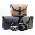 Retro Photo Case Camera Bag Cover For Canon EOS 5D Mark III II 200D 77D 7D 80D 800D 1500D 1300D 6D