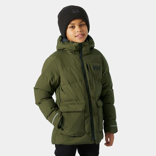 Helly Hansen Junior Nord Pufferparka 140/10