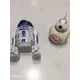 Echte Groß Star Wars R2-D2 BB-8 Master Yoda Puppe Spielzeug Modell Anime Figuren Favoriten Sammeln