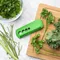 Gemüse Kraut Eliminator Gemüse Blatt Kamm Haushalt Küche Multifunktionale Gadgets Kochen Tragbare
