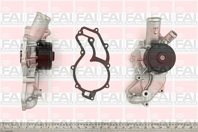 Fai Autoparts Wasserpumpe [Hersteller-Nr. WP6448] für Mercedes-Benz Image