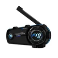 Fodsports fx8 air motorrad helm intercom drahtloses bluetooth headset csr chip bt inter phone fm