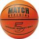 Match Medium Basketball Gr. 5/220 Mm, Ca. 450 G - John GmbH