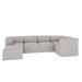 Joss & Main Praia 108" Sunbrella Outdoor Sofa Plastic | 30 H x 124 W x 68 D in | Wayfair 7DEC2B0EA8314C8E8B5EAEF9EDA1B0DD