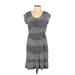 Old Navy Casual Dress: Blue Dresses - Women's Size Large