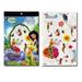 4-Sheet set Disney Tinker Bell Tattoo Book - Disney Princess Toy Tattoo