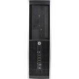 HP Compaq 8300-SFF WA2-0344 Desktop PC with Intel Core i5-3470 Processor 8GB Memory 250GB Hard Drive and Windows 10 Pro (Monitor Not Included) Used - Like New