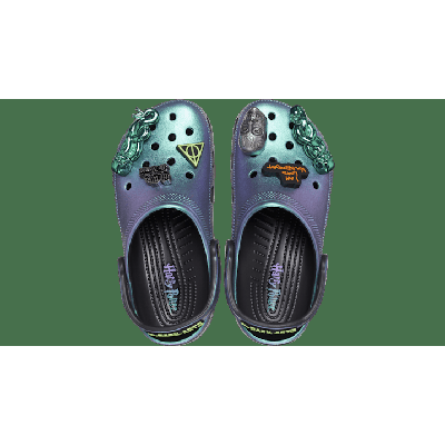 Crocs Black Harry Potter Classic Clog Shoes