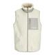 Jack&jones JORVESTERBRO TEDDY BODYWARMER SN Herren, Gr. XL, Polyester, Männlich Jacken outdoor