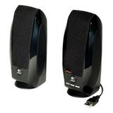 Logitech S-150 2.0 Speaker System 1.20 W RMS Black