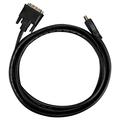 Oxygen-Free 5ft HDMI To Dvi Cable Computer To Tv 1080P Dual Magnetic Ring Monitor Copper Gold-Plated Hd Cable