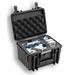 B&W Type 2000 Outdoor Transport Case For DJI Mini 3 Pro Drone