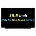 PEHDPVS Screen Replacement 15.6 for HP 15-DA1022CA 15-DA1002CA 15-DA0097NR 5KF89AV 30 Pin 60hz (1366x768) LCD Screen Display LED Panel Non-Touch Digitizer(Only for Non-Touch Screen)