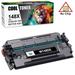 148X XXL Cool Toner (No Chip) Toner Cartidge Compatible for HP W1480X Pro 4001dn 4001n MFP 4101fdn 1xBlack