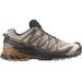 Salomon XA Pro 3D V9 Hiking Shoes Synthetic Men's, Natural/Black/Sugar Almond SKU - 982355