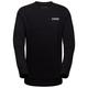 Mammut - Core Midlayer Crew Neck 1862 - Pullover Gr S schwarz