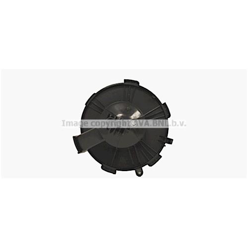 AVA QUALITY COOLING Innenraumgebläse Ø145mm 145mm für VAUXHALL OPEL 13214734 1845107 OL8696