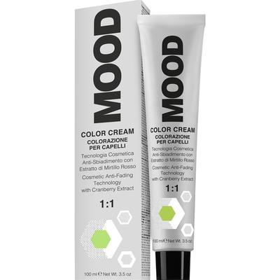 MOOD - Color Cream Haartönung 100 ml Damen Image