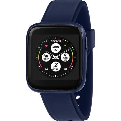 Sector - Smartwatch Aluminium 1 ct Damen