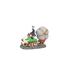 Department 56 Nightmare Before Christmas Village Jack Brings Christmas Ho | 6.2 H x 5.5 W x 3.2 D in | Wayfair 6007723