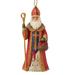 Jim Shore No Pattern Hanging Figurine Ornament in Red | 3.7 H x 6.1 W x 3.5 D in | Wayfair 6009466