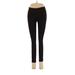 DKNY Sport Yoga Pants - High Rise: Black Activewear - Women's Size Medium