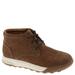 Florsheim Trail Mix Plain Toe Chukka Boot - Mens 10 Brown Boot W