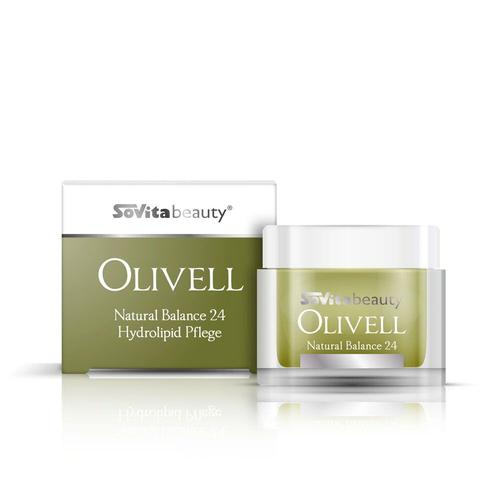 Sovita Beauty Olivell Gescr 50 ml Hautcreme