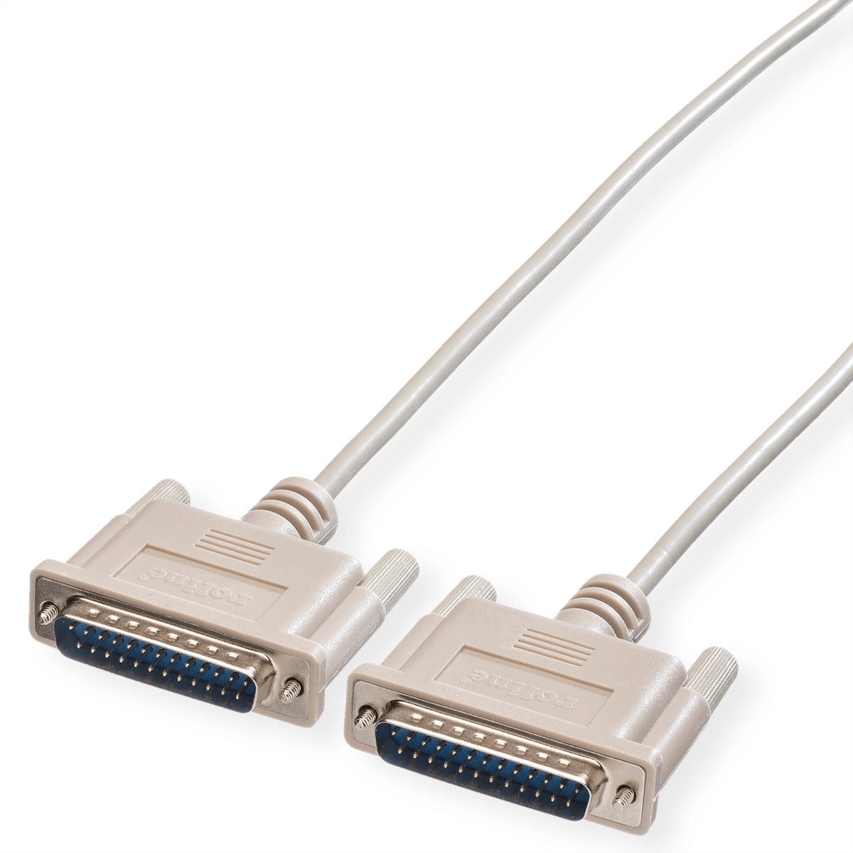 ROLINE RS232 Kabel ST-ST, 9 m Image