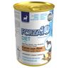 Forza10 Diet Low Grain 1 x 400 g umido per cane - Cervo con Riso