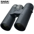 Saga High Definition Fernglas 8X42 10X42 ED Objektiv Camping Jagd Scopes Große Okular Teleskop