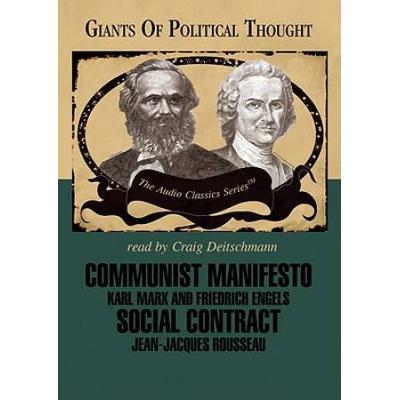 Communist Manifesto/Social Contract