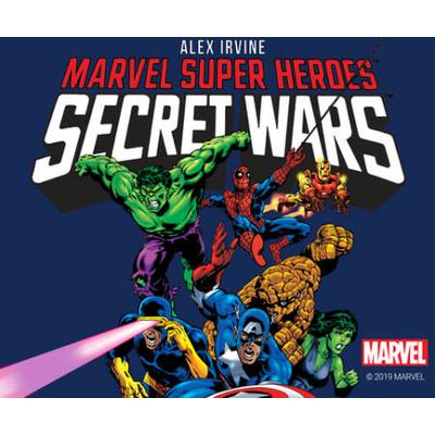 Marvel Super Heroes: Secret Wars