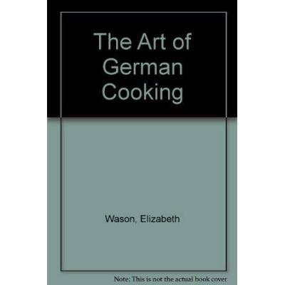 Art Of German Cooking