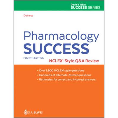 Pharmacology Success: Nclex(R)-Style Q&A Review