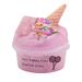 Sehao Educational Toys 60Ml Cotton Candy Cloud Ice Creamcone Slime Swirl Scented-Clay Toy