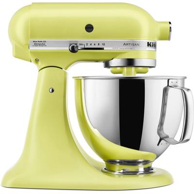 KitchenAid Artisan Series 5 Quart Tilt-Head Stand Mixer in Kyoto Glow