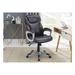 PU Leather Executive Chair Adjustable Height Office Chairs with Headrest Modern High Back Computer chair with Lumbar Support