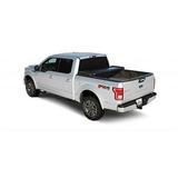 Leer 630285 Latitude Soft Tri-Fold Truck Bed Tonneau Cover 6 ft. 6 in.