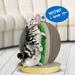 Cat Condo Scratcher Post Cardboard Cactus Shape Cat Scratching Board