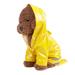 Dog Accessories Pet Dog Hooded Raincoat Pet Waterproof Puppy Dog Jacket Outdoor Coat Cat Accessories Other Blue