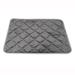 Heating Pads for Pet for Dogs Cats Self-Heatin Pad Pet Self-Heating Heating Mat Blanket And Heating Pet Supplies Pet Blanket Tpr Grey