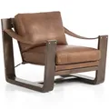 Four Hands Cesar Lounge Chair - 235209-001