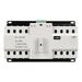 Double power transfer switch 2P/4P three-phase automatic diverter switch ATS