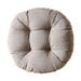 Round Pillow Floor Pillow Japanese Futon Chair Pad Tatami Floor Cushion for Living Room Balcony Outdoor Children s Play Area