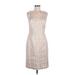 Banana Republic Casual Dress: Tan Dresses - Women's Size 6