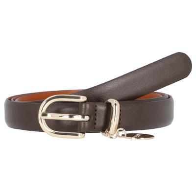 JOOP! Gürtel Leder 75 cm Braun Damen Image