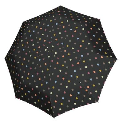 Reisenthel Pocket Duomatic Taschenschirm 28 cm dots Grün Herren